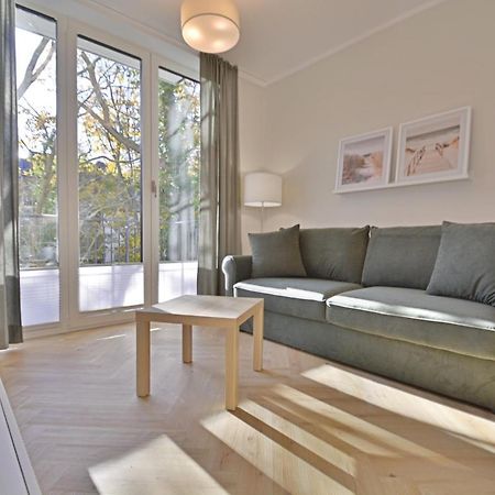 Osiedle Seaside Garden - Apartamenty Bryza Z Garazem, 100M Od Promenady Świnoujście Buitenkant foto