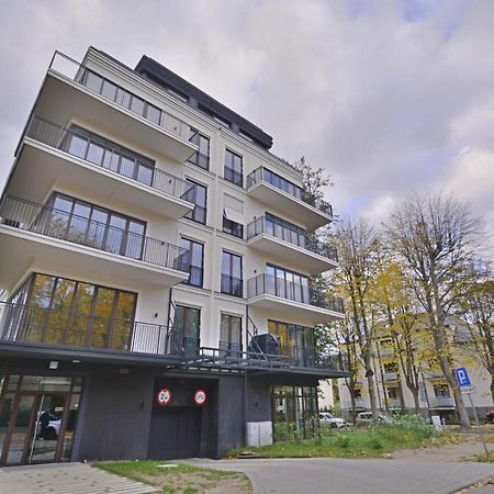 Osiedle Seaside Garden - Apartamenty Bryza Z Garazem, 100M Od Promenady Świnoujście Buitenkant foto