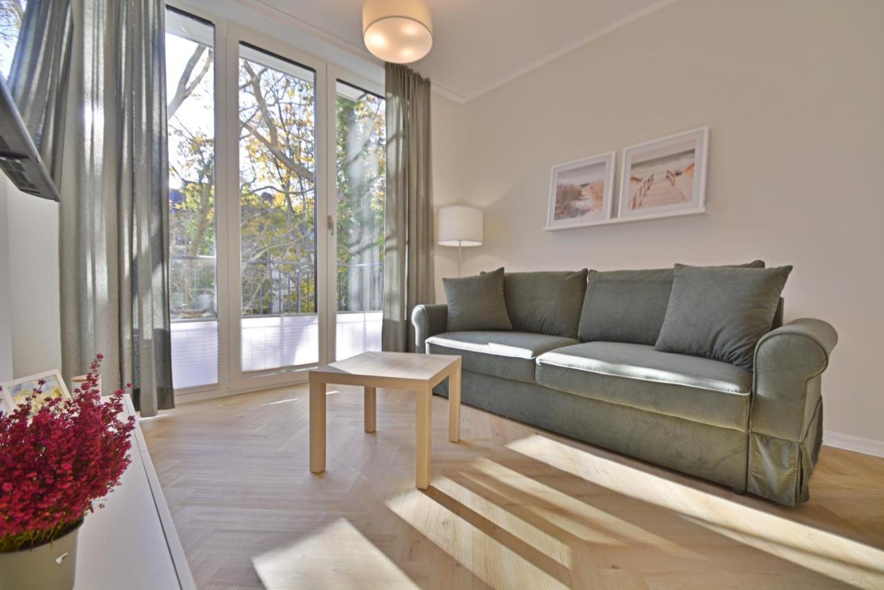 Osiedle Seaside Garden - Apartamenty Bryza Z Garazem, 100M Od Promenady Świnoujście Buitenkant foto
