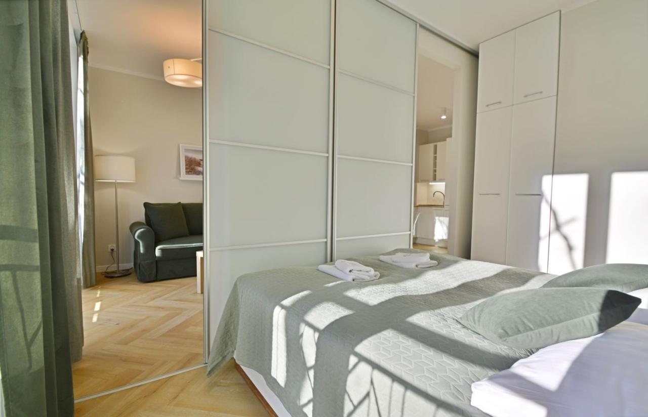 Osiedle Seaside Garden - Apartamenty Bryza Z Garazem, 100M Od Promenady Świnoujście Buitenkant foto