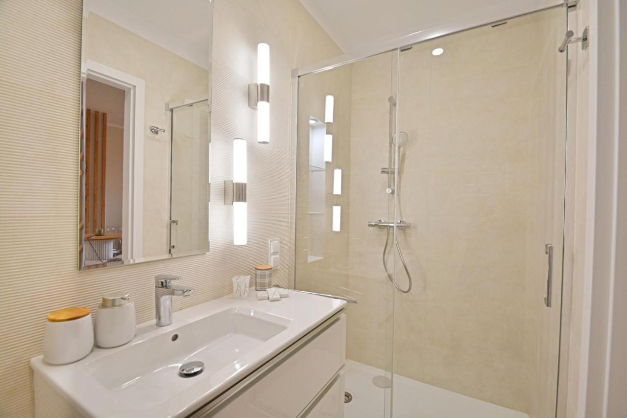 Osiedle Seaside Garden - Apartamenty Bryza Z Garazem, 100M Od Promenady Świnoujście Buitenkant foto