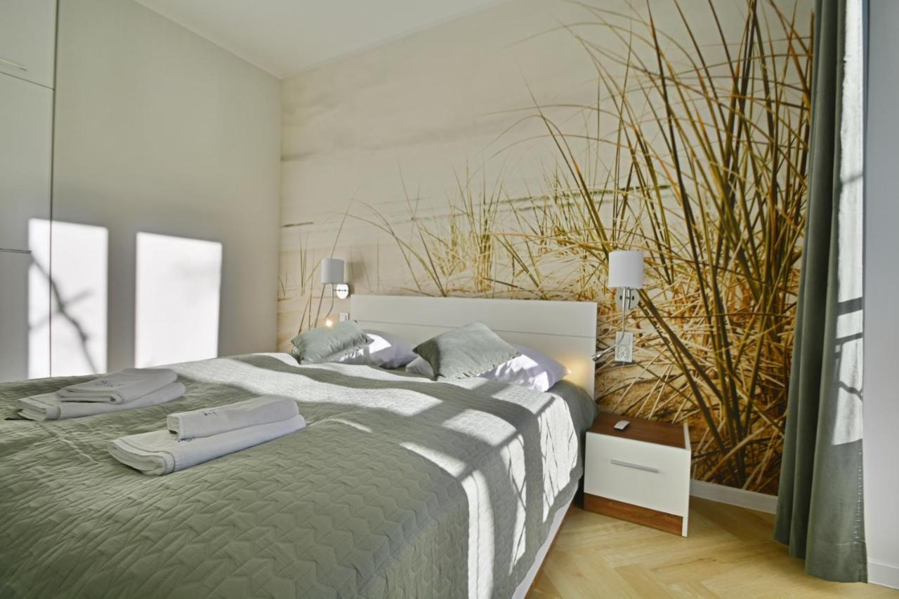 Osiedle Seaside Garden - Apartamenty Bryza Z Garazem, 100M Od Promenady Świnoujście Buitenkant foto