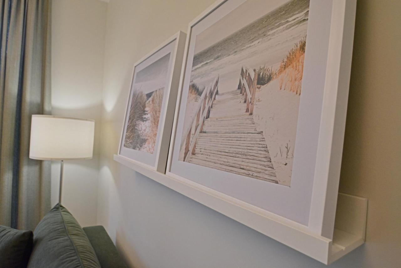 Osiedle Seaside Garden - Apartamenty Bryza Z Garazem, 100M Od Promenady Świnoujście Buitenkant foto